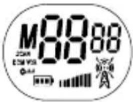 SWITEL BCC 50 - Accendere Spegnere - 1