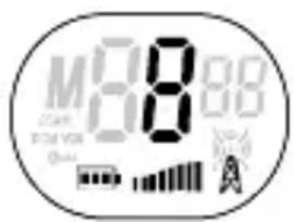 SWITEL BCC 50 - Kanal einstellen - 1