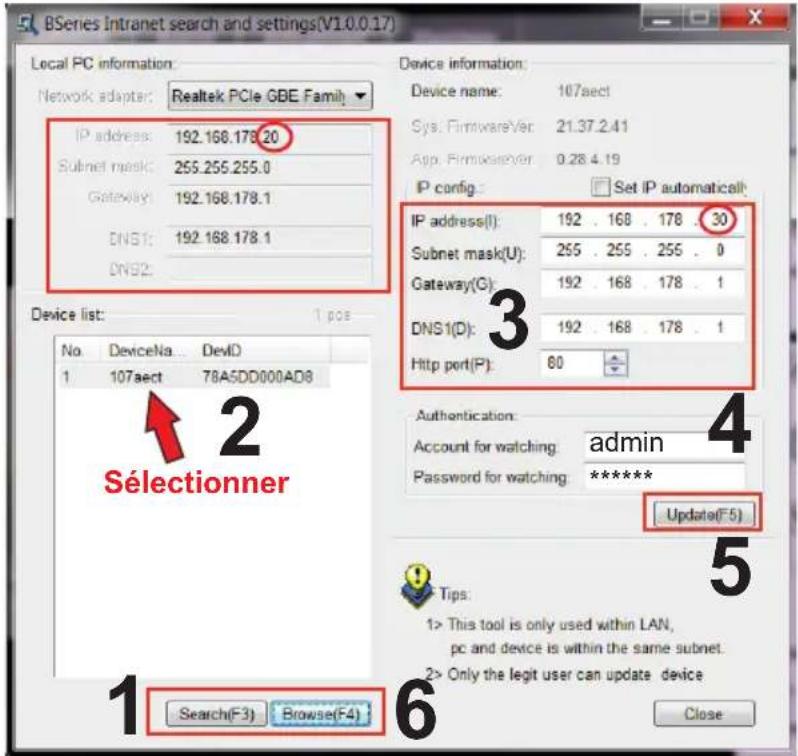 MEDISANA Smart Baby Monitor 52345 - Téléchargement du logiciel: - 1