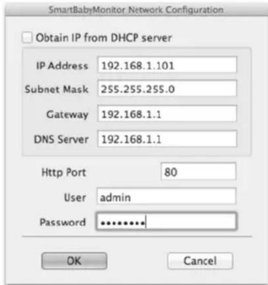 MEDISANA Smart Baby Monitor 52345 - AANWIJZING - 1