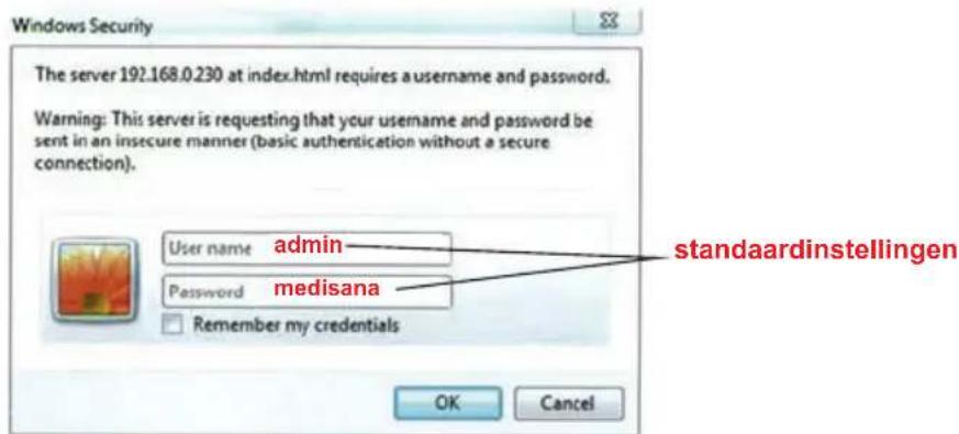 MEDISANA Smart Baby Monitor 52345 - Downloaden van het programme: - 2
