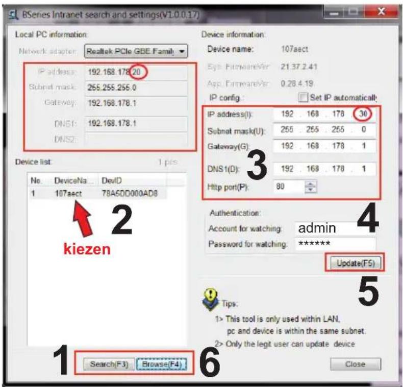 MEDISANA Smart Baby Monitor 52345 - Downloaden van het programme: - 1