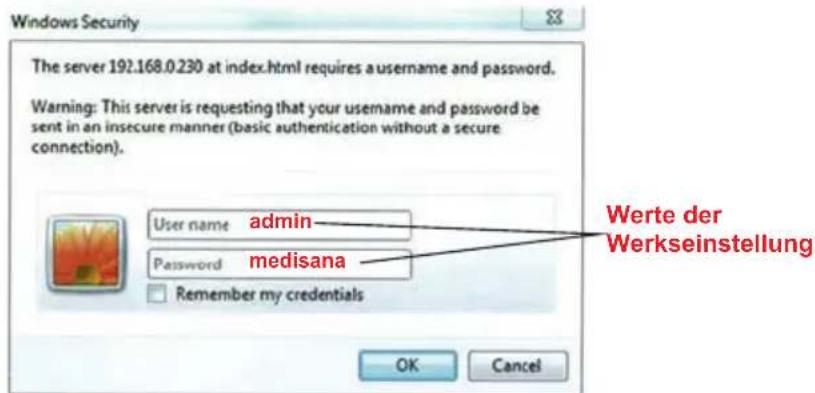 MEDISANA Smart Baby Monitor 52345 - Herunterladen der Software: - 2