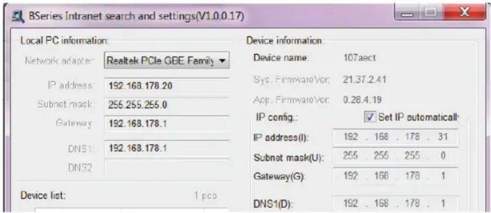 MEDISANA Smart Baby Monitor 52345 - Häufige Fragen - 1