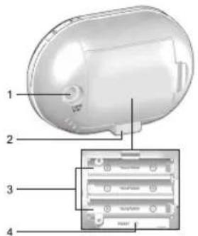 OREGON SCIENTIFIC BBM211 - APERÇU - 10