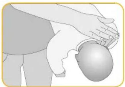 Joblotron BM02 Nanny - Faça 3-5 golpes nas costas - 1
