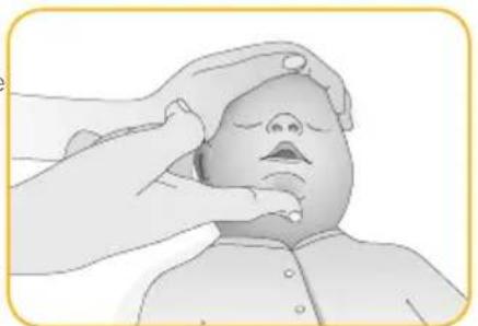 Joblotron BM02 Nanny - OPEN YOUR BABY'S AIRWAY - 1