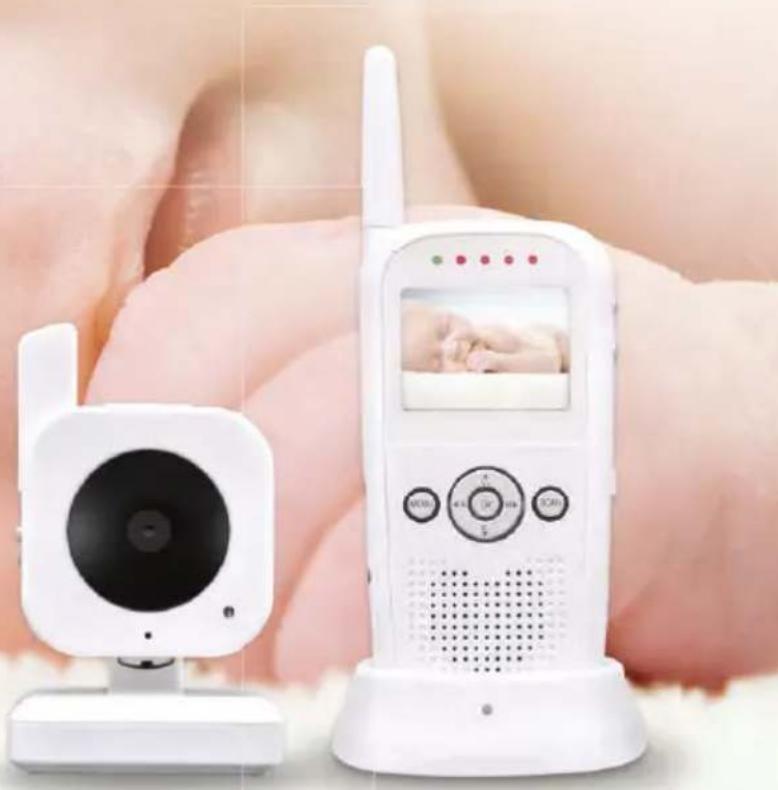 Joblotron BM02 Nanny - I can see and hear more - 4