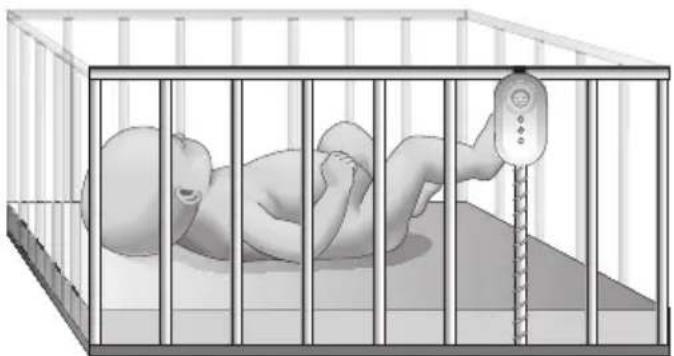 Joblotron BM02 Nanny - МОНИТОР ДЫХАНИЯ РЕБЕНКА «ВМ-02 NANNY» - 1
