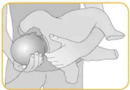 Joblotron BM02 Nanny - COLLOCARE IL BAMBINO IN UNA POSIZIONE STABILIZZATA - 1