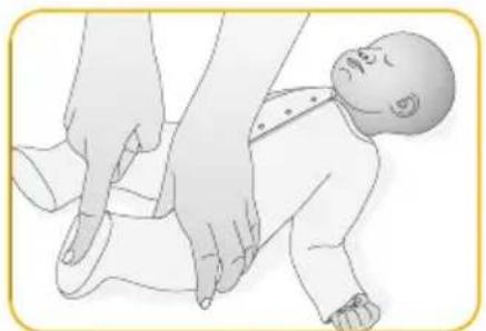 Joblotron BM02 Nanny - CHECK THE BABY'S CONSCIOUSNESS - 1
