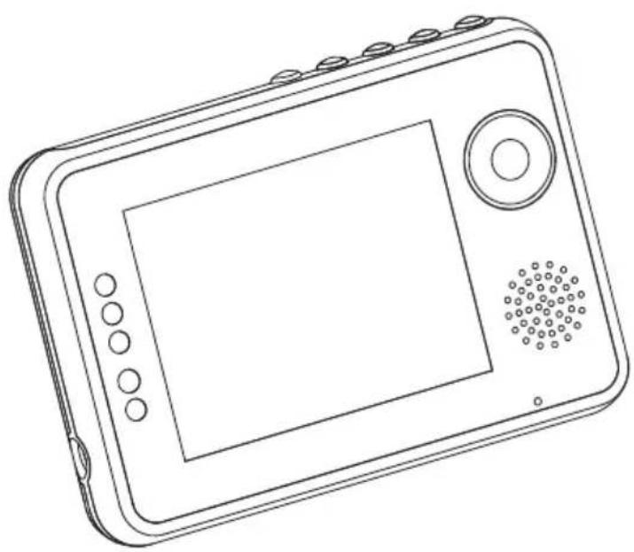 FOSCAM FBM3501 - Wireless Video Baby Monitor - 1