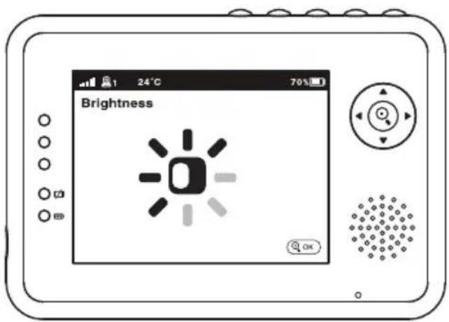 FOSCAM FBM3501 - Volume Setting / Réglage du volume - 7