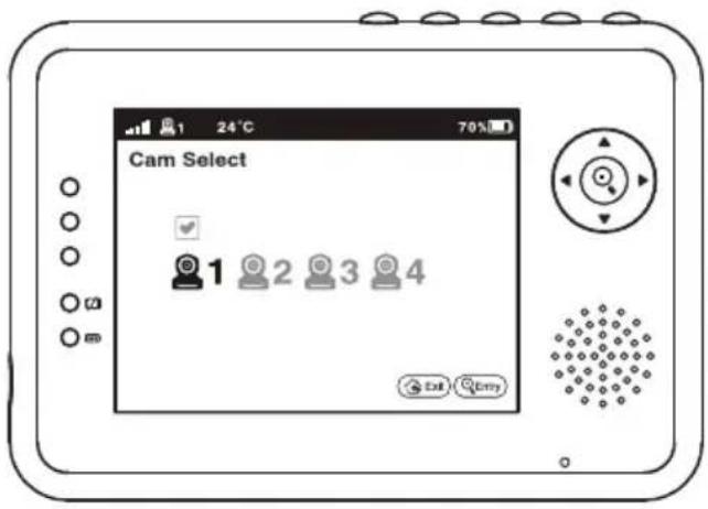 FOSCAM FBM3501 - Volume Setting / Réglage du volume - 3