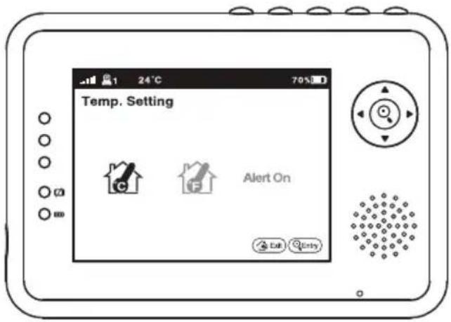 FOSCAM FBM3501 - Volume Setting / Réglage du volume - 5
