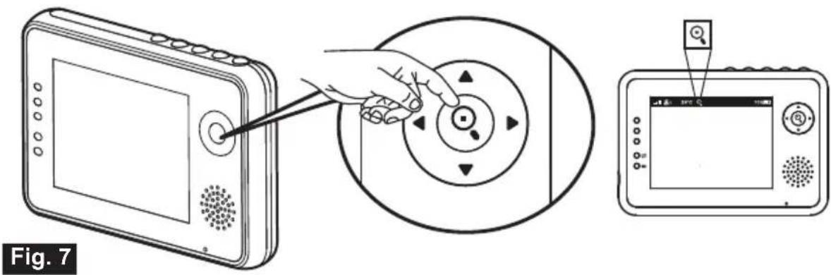 FOSCAM FBM3501 - Wireless Video Baby Monitor - 7