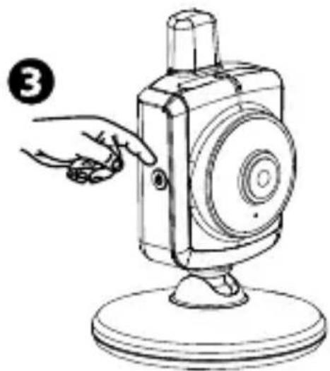 FOSCAM FBM2307 - Setup / Installation / Configuración / Einrichtung / Installazione - 2