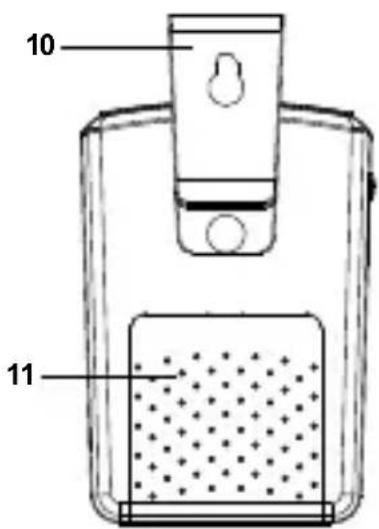 FOSCAM FBM2307 - " Touch-Screen Wireless Video Baby Monitor - 2