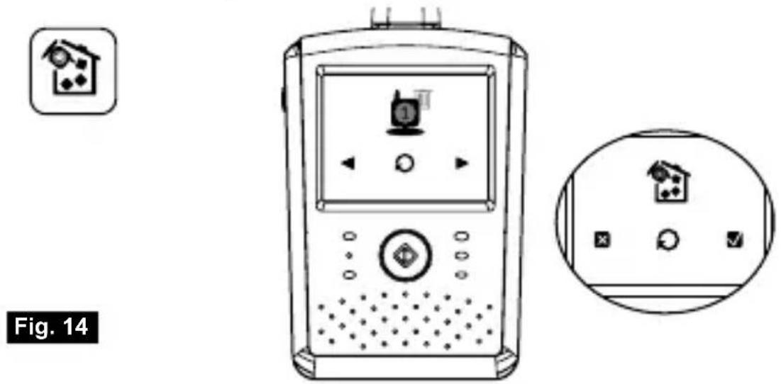 FOSCAM FBM2307 - Camera Selection / Sélection de la caméra / Selección de la cámara / Kameraauswahl / Selezione telecamera - 4