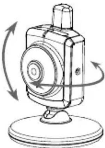 FOSCAM FBM2307 - Setup / Installation / Configuración / Einrichtung / Installazione - 3