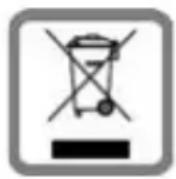 GIGASET PA330 Audio - Inzameling van afval en oude apparaten - 1