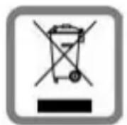 GIGASET PA330 Audio - Informazioniagli utenti per lo smaltimento di apparati e pile o accumulatori a fine vita - 1