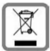 GIGASET PA530 Audio Plus - Informazioniagli utenti per lo smaltimento di apparati e pile o accumulatori a fine vita - 1