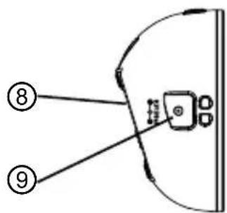 GIGASET PA530 Audio Plus - Toma externa para reproductor MP3 (3,5 mm) - 3