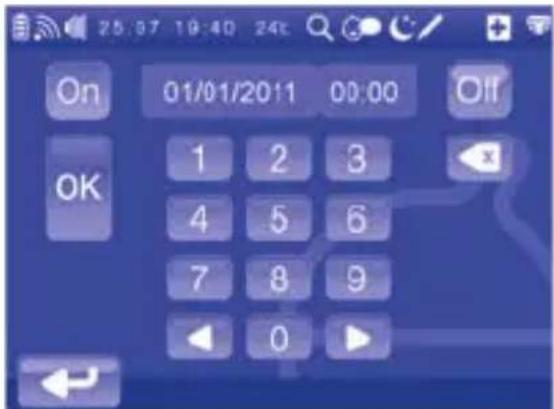 CHICCO Top Digital Video Baby Monitor - Tecnologia digital: - 10