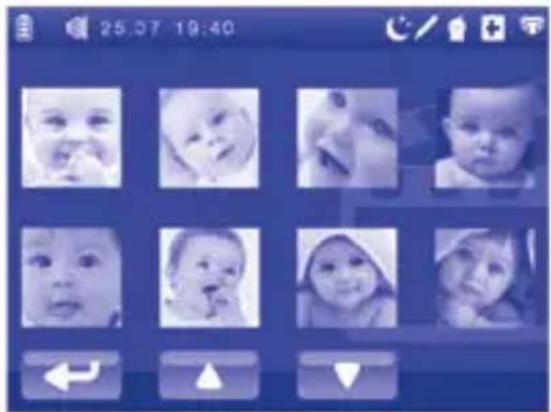 CHICCO Top Digital Video Baby Monitor - Tecnologia digital: - 11