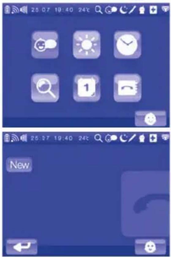 CHICCO Top Digital Video Baby Monitor - Impostazione Zoom - 5