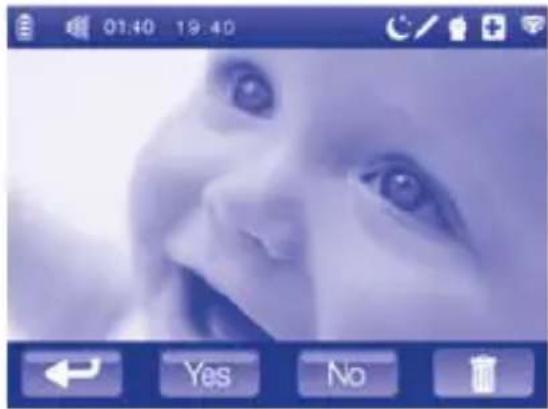 CHICCO Top Digital Video Baby Monitor - Tecnología digital: - 21