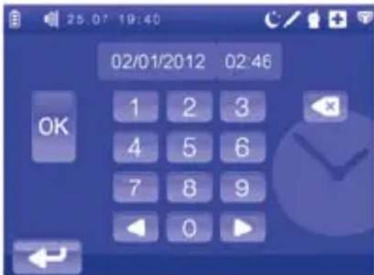 CHICCO Top Digital Video Baby Monitor - 4.2.3 - 3