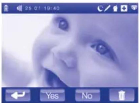 CHICCO Top Digital Video Baby Monitor - Systeemeigenschappen - 13