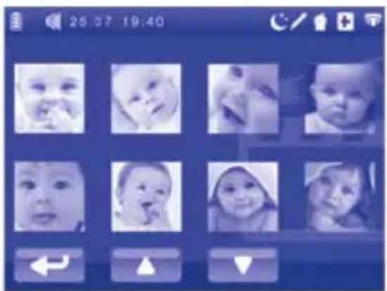 CHICCO Top Digital Video Baby Monitor - Видеоняня "Top Digital Video Baby Monitor" - 11