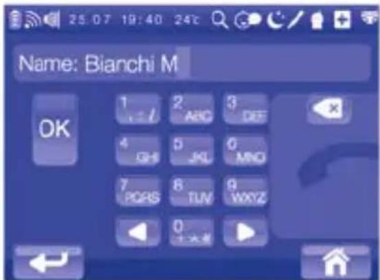 CHICCO Top Digital Video Baby Monitor - De helderheid van het display van de ouderunit afstellen - 13