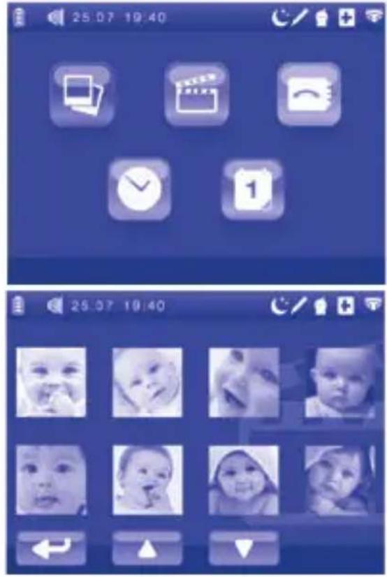 CHICCO Top Digital Video Baby Monitor - Eliminazione foto - 1