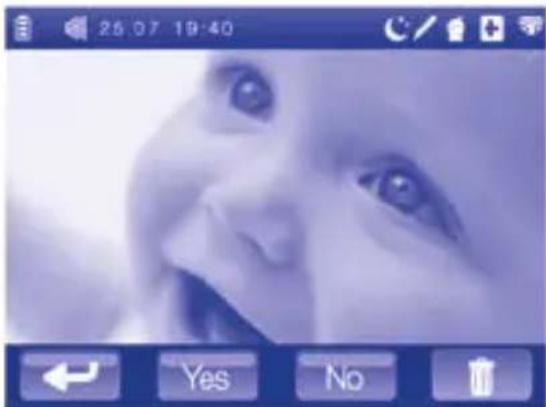 CHICCO Top Digital Video Baby Monitor - Top Digital Video Baby Monitor - 15