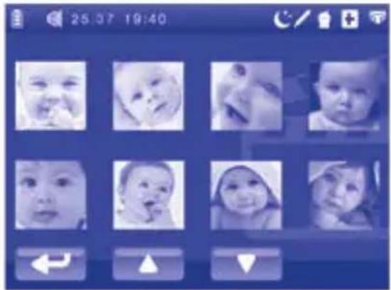 CHICCO Top Digital Video Baby Monitor - Top Digital Video Baby Monitor - 11
