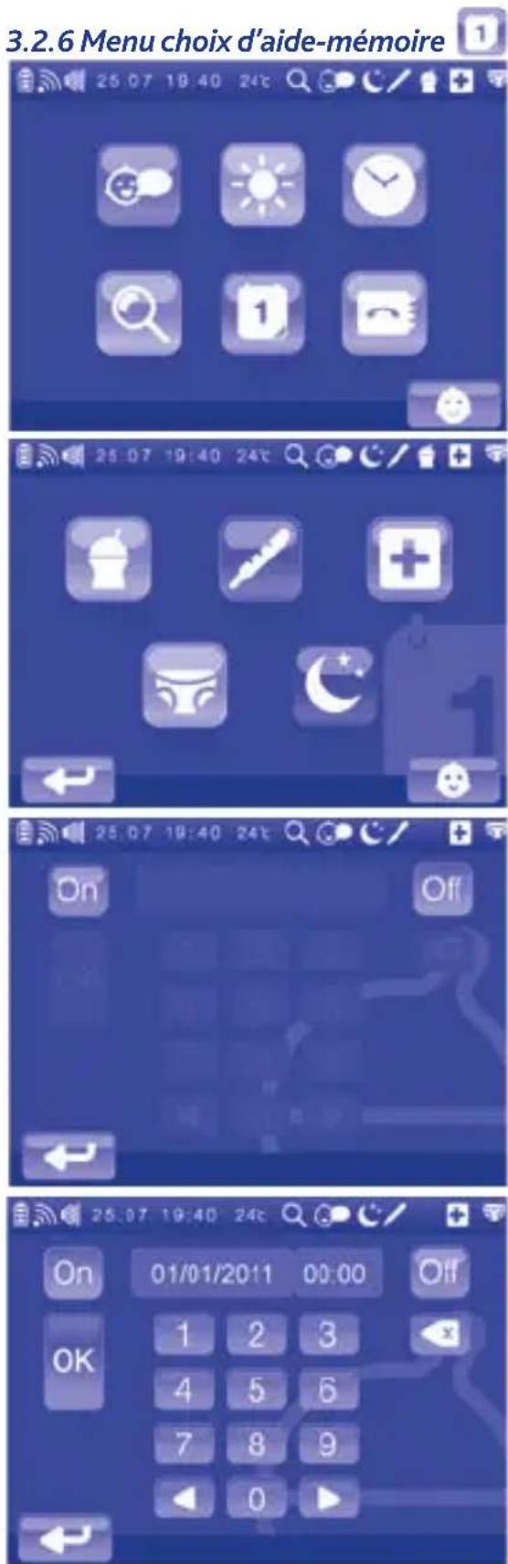 CHICCO Top Digital Video Baby Monitor - 3.2.5 - 8