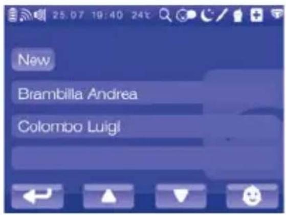 CHICCO Top Digital Video Baby Monitor - Reglering av ljusstyrkan på föräldraenhetens skärm - 6