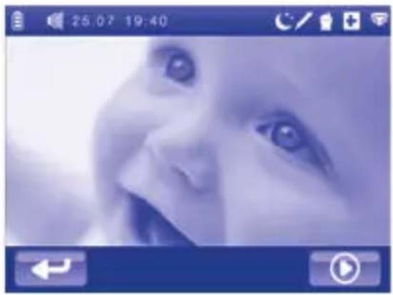 CHICCO Top Digital Video Baby Monitor - Tecnologia digital: - 12