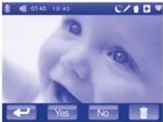 CHICCO Top Digital Video Baby Monitor - Systeemeigenschappen - 15