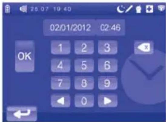 CHICCO Top Digital Video Baby Monitor - Eliminazione filmati - 2