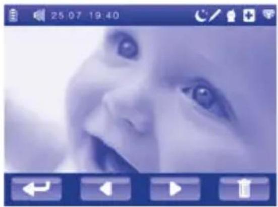 CHICCO Top Digital Video Baby Monitor - Видеоняня "Top Digital Video Baby Monitor" - 9