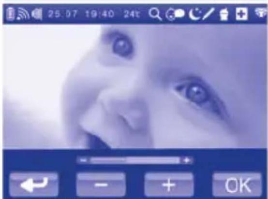 CHICCO Top Digital Video Baby Monitor - Top Digital Video Baby Monitor - 2