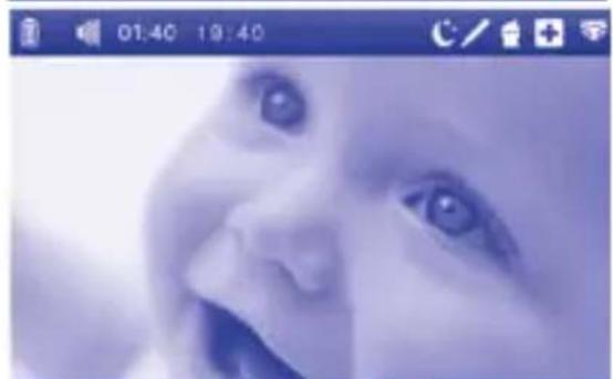 CHICCO Top Digital Video Baby Monitor - Tecnologia digital: - 17