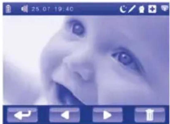 CHICCO Top Digital Video Baby Monitor - Systeemeigenschappen - 12