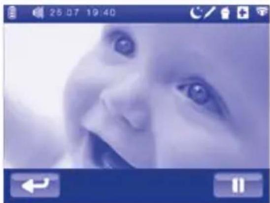 CHICCO Top Digital Video Baby Monitor - ALLMÄNNA FÖRESKRIFTER - 10