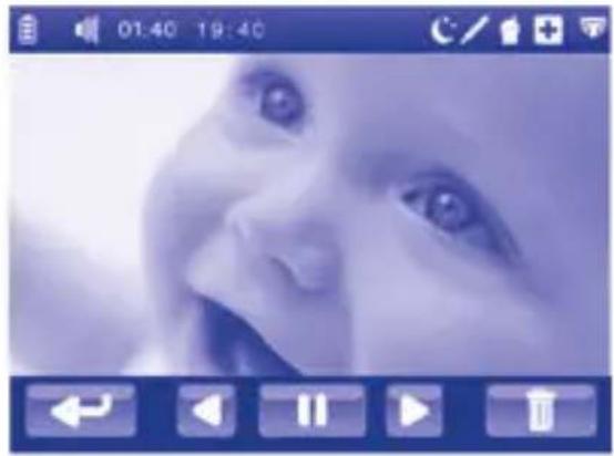 CHICCO Top Digital Video Baby Monitor - Видеоняня "Top Digital Video Baby Monitor" - 13
